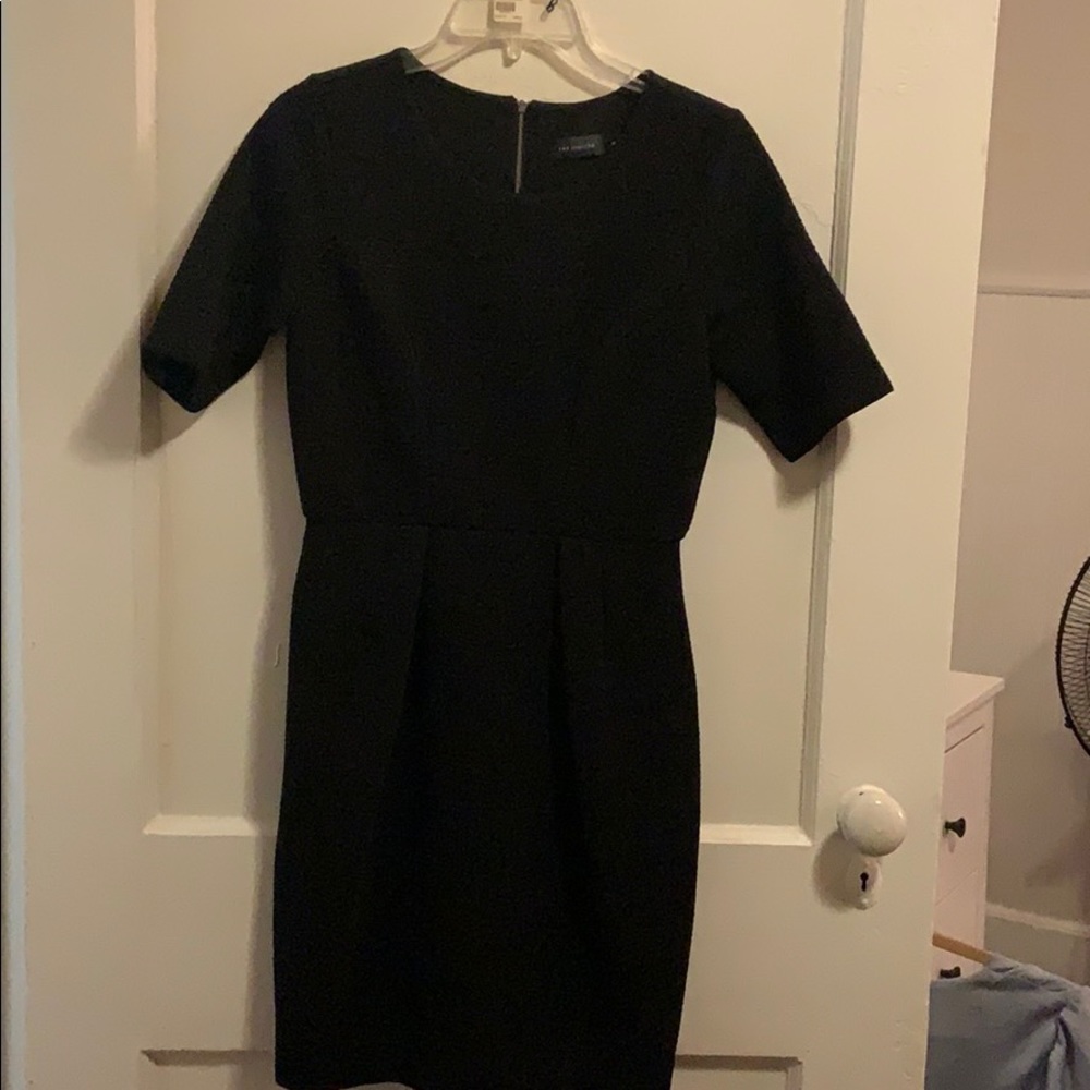 Limited a-line black dress - great condition